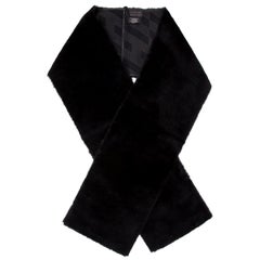 Hermes NEW Lamb Wool Blend Men's Women's Winter Stole Scarf 