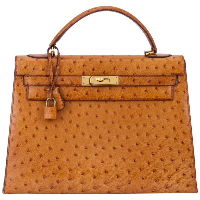 Vintage Hermès Birkin bag sells for record £162,500 in London