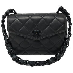 Chanel So Black Mini 