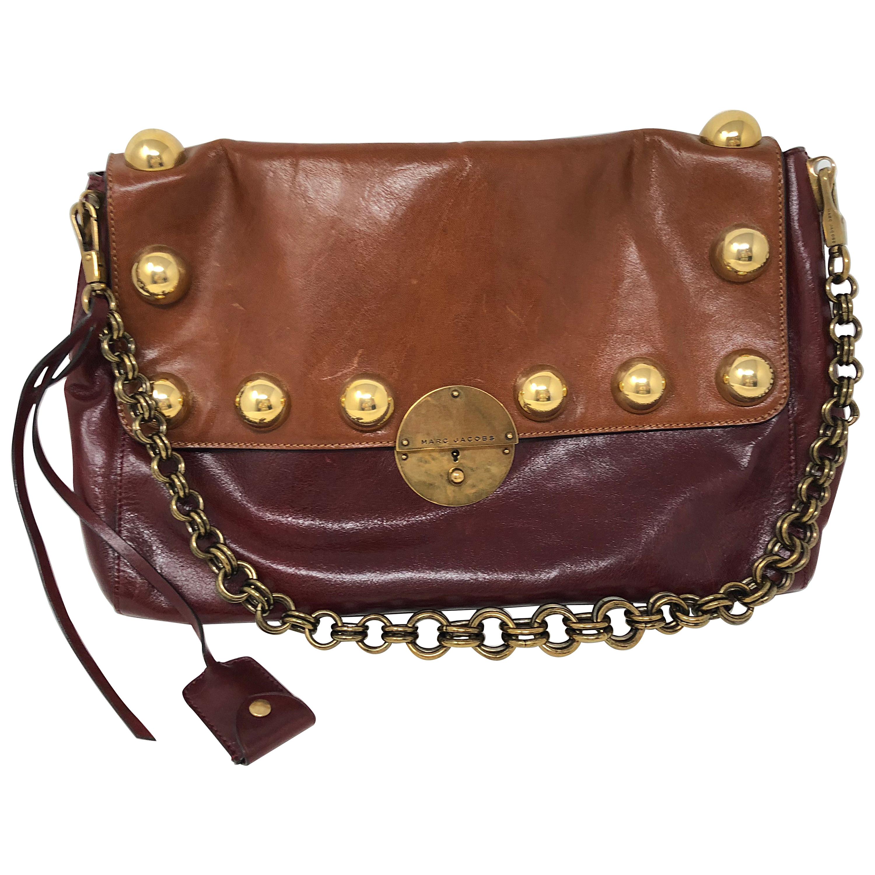 Vintage Marc Jacobs Shoulder Bags 45 For Sale at 1stdibs