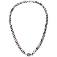 Silver Chain Necklaces