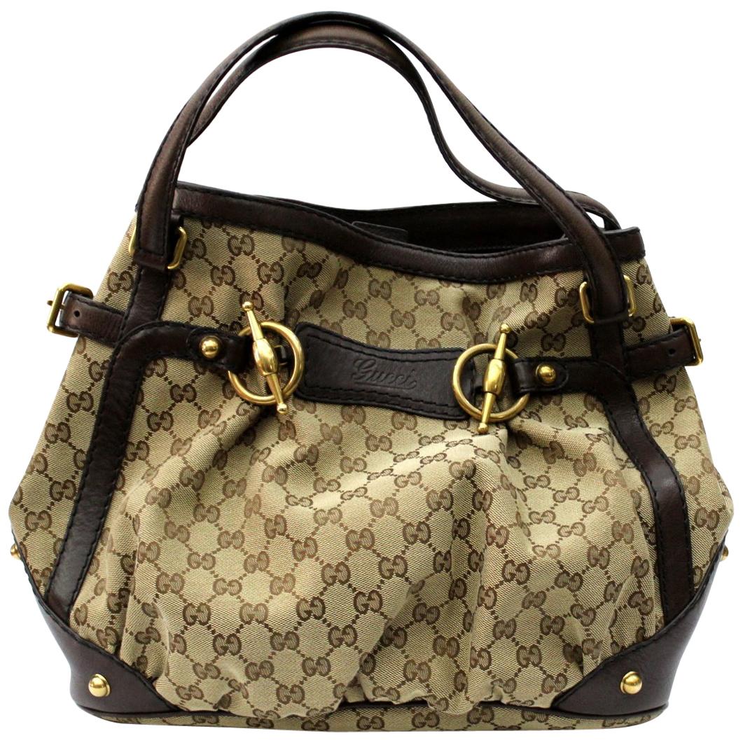 Gucci Brown Shoulder Bag