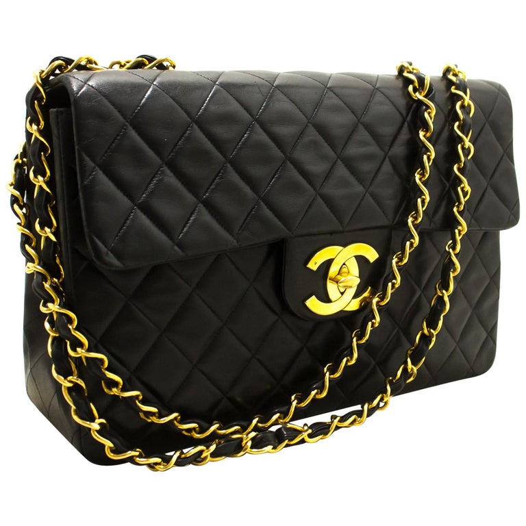chanel maxi 2.55 handbag