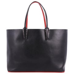 Christian Louboutin Cabata East West Tote Leather Large