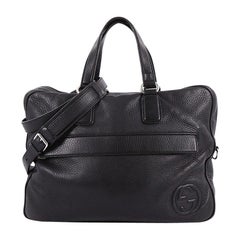 Gucci Soho Briefcase Leather