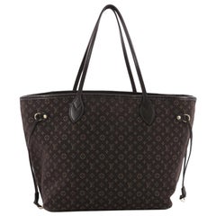 Louis Vuitton Neverfull Tote Monogram Idylle M