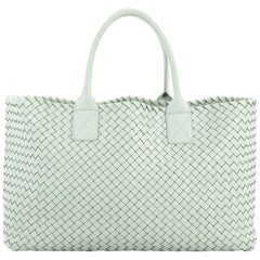 Bottega Veneta Cabat Tote Intrecciato Nappa Medium 