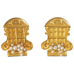 Karl Lagerfeld Earrings