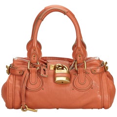 Chloe Top Handle Bags
