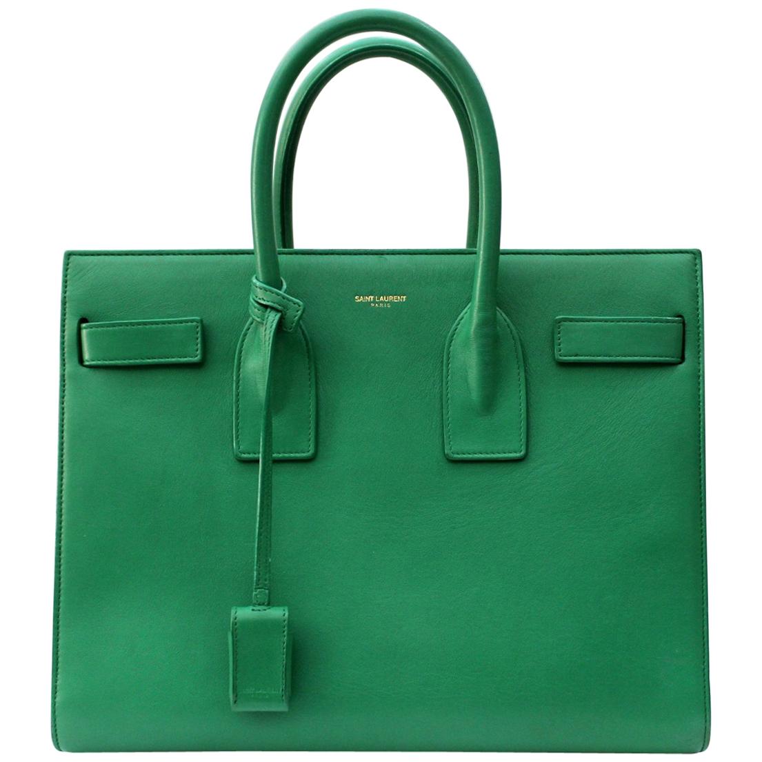 Thank you to the person who posted about the Nordstrom private sale! I went  today and got the last Saint Laurent mini Cassandra in vert kaki 😍 It's my  first big designer