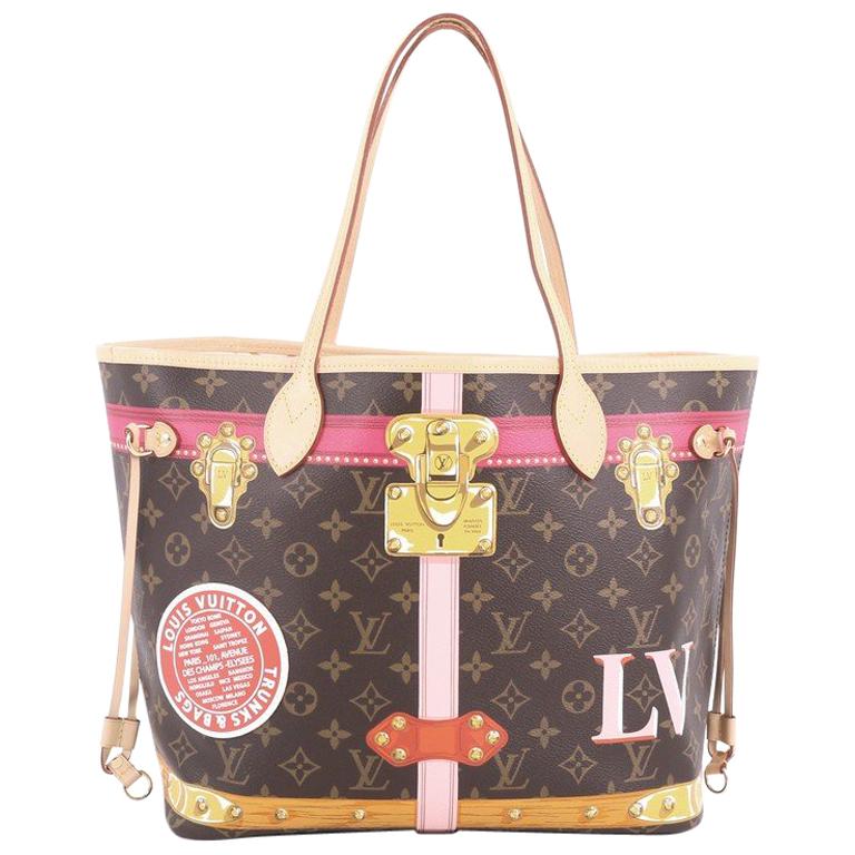 lv trunk neverfull