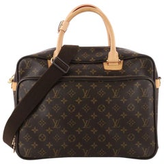 Louis Vuitton Monogram Laptop Bag at 1stDibs