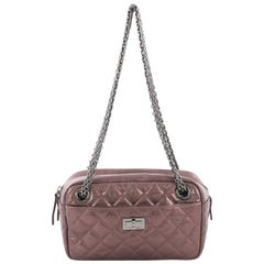 Chanel Reissue Camera Bag Quilted Aged Calfskin Small