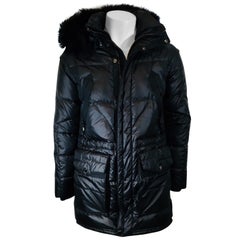 Men's Ralph Lauren Double Label Puffer Jacket