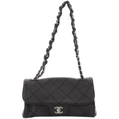 Chanel Ultimate Stitch Accordion Bag Calfskin Medium