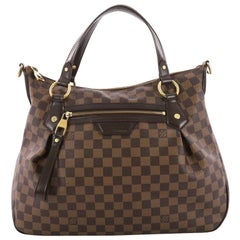 Louis Vuitton on My Side mm Laurel Green/Beige