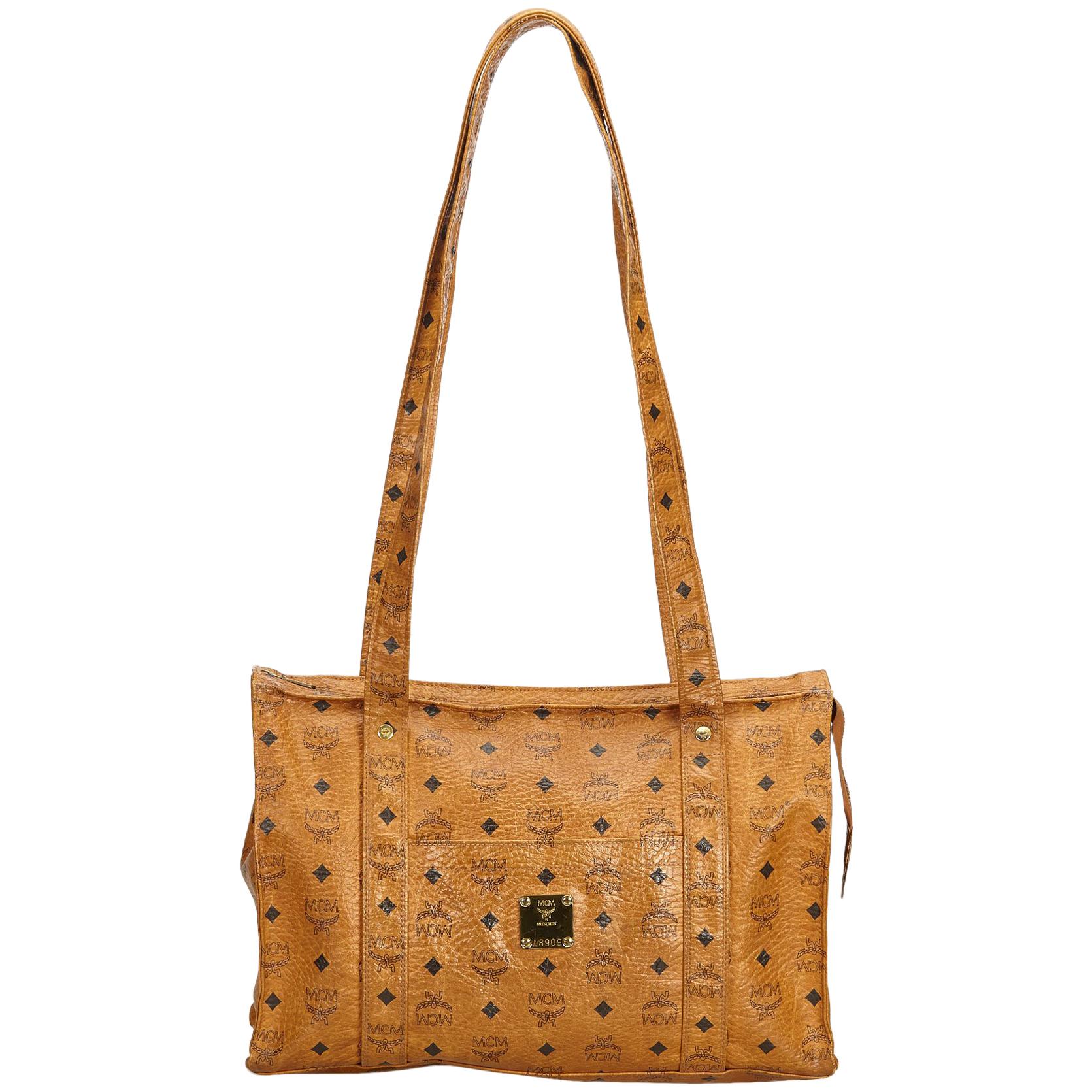 Vintage MCM Handbags and Purses - 77 For Sale at 1stdibs