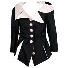 Christian Lacroix Vintage 18th Century Inspired Jacket