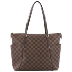 LOUIS VUITTON Monogram Totally MM 35778