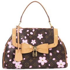 Louis Vuitton Retro Bag Limited Edition Cherry Blossom