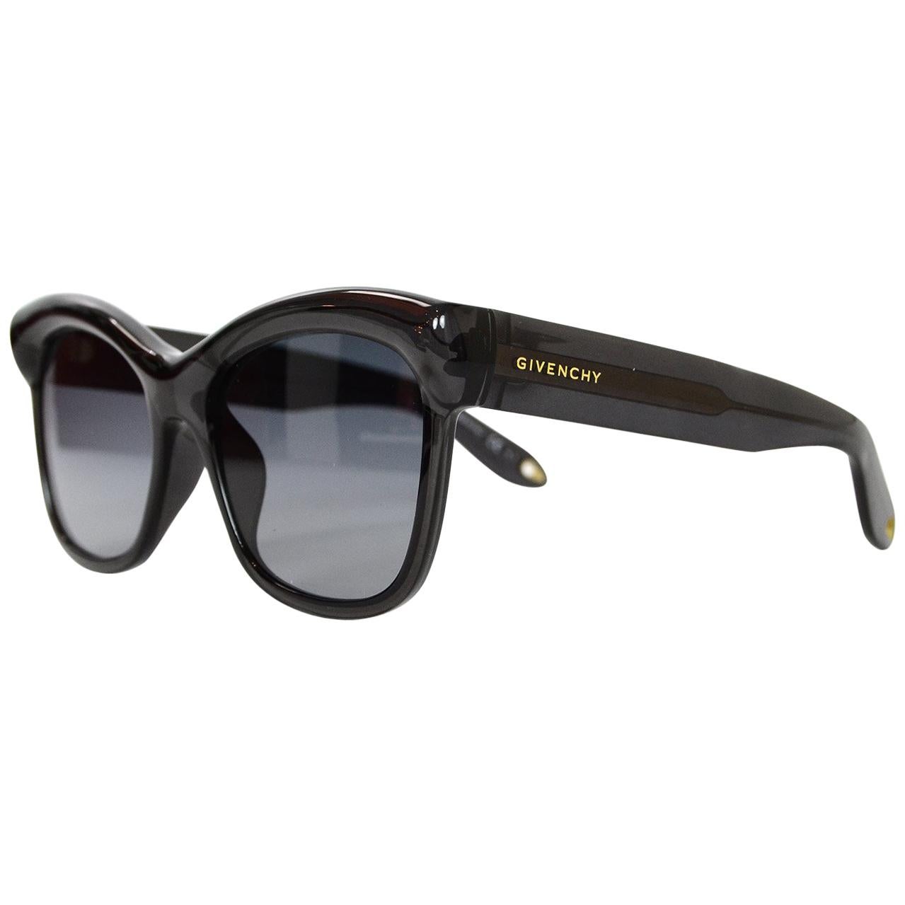 Givenchy  GV7051/S Dark Grey Sunglasses W/ Case rt. $325
