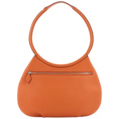 Hermes Cacahuete Handbag Togo