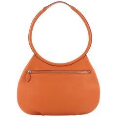 Hermes Cacahuete Handbag Togo