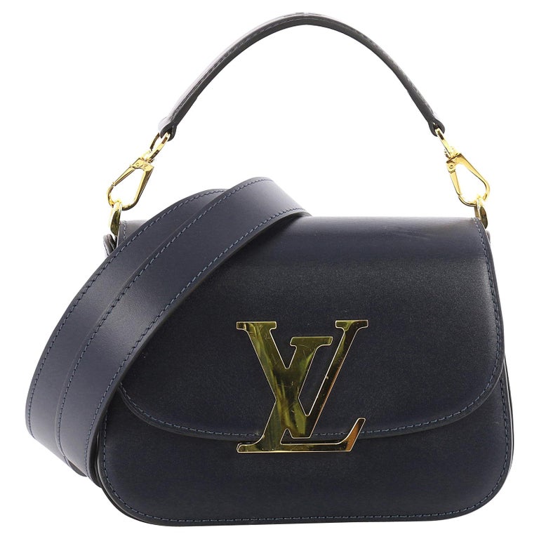 Navy Louis Vuitton Bag - 39 For Sale on 1stDibs  louis vuitton bags navy  blue, navy lv bag, navy blue louis vuitton tote bag