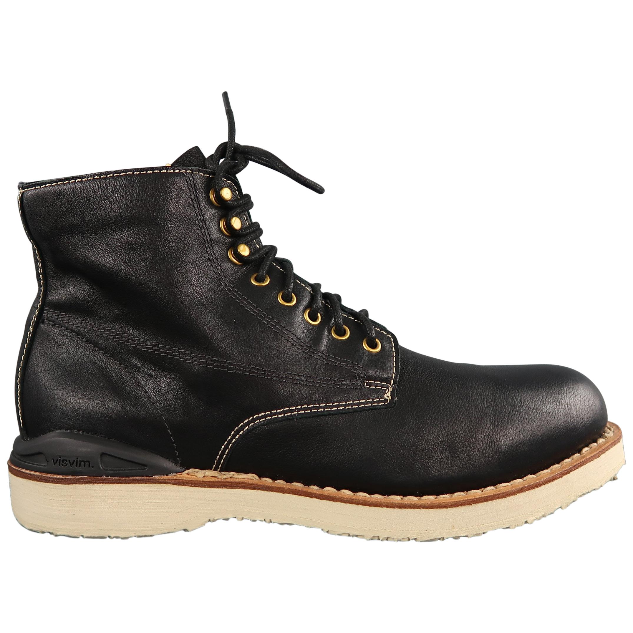 visvim VIRGIL BOOTS KNGR FOLK equaljustice.wy.gov