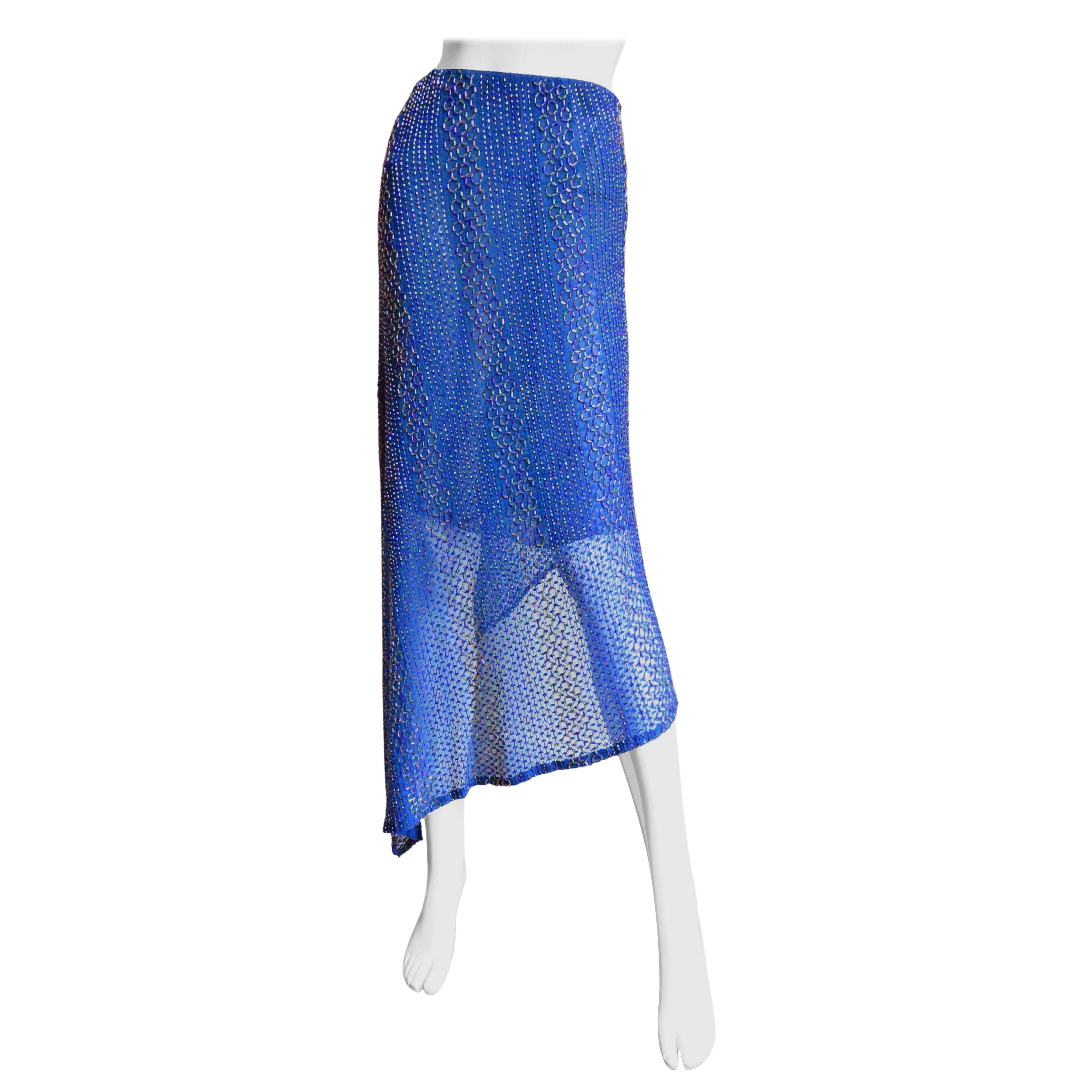 Ordinary People New Skirt with Beading