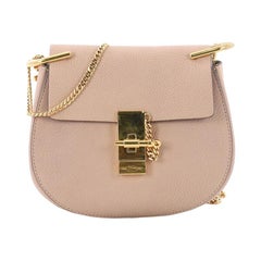 Chloe Drew Crossbody Bag Leather Mini