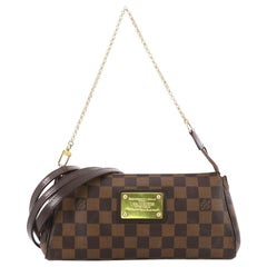 Louis Vuitton Damier Evene Pochette Sophie 2way Crossbody Bag Eva 202lvs54