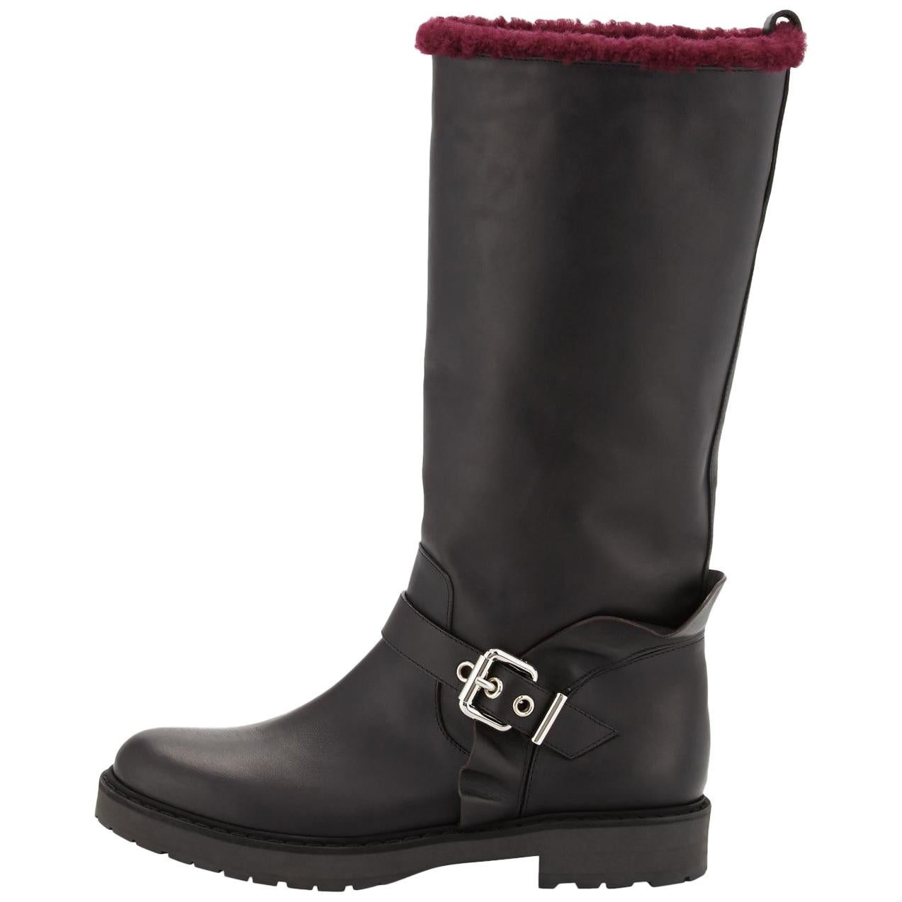 fendi moto boots