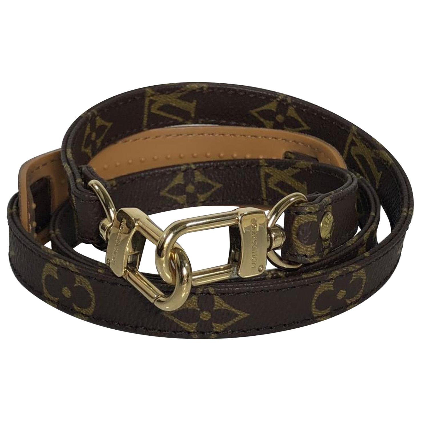  Louis Vuitton Monogram Strap - Shoulder For Sale