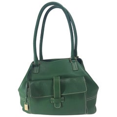 Loro Piana Medium Globe Bag