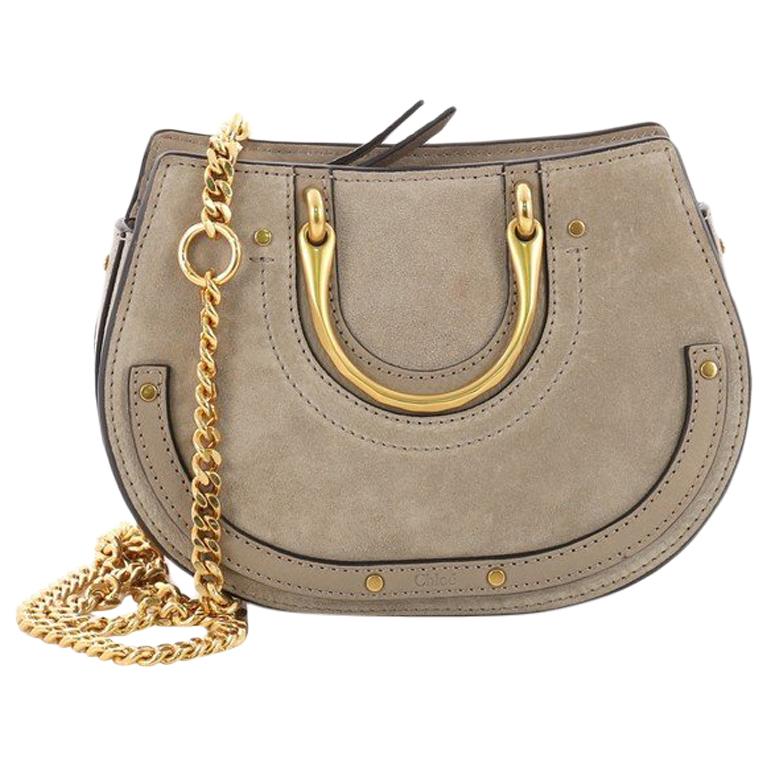 Chloe Pixie Bag Suede with Leather Mini at 1stDibs | chloe pixie bag mini, chloe  pixie sale, chloe pixie bag medium