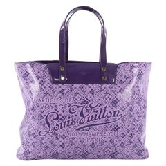 Louis Vuitton Voyage Tote Cosmic Blossom GM