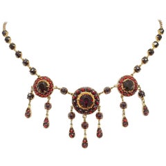 1930-1939 Drop Necklaces