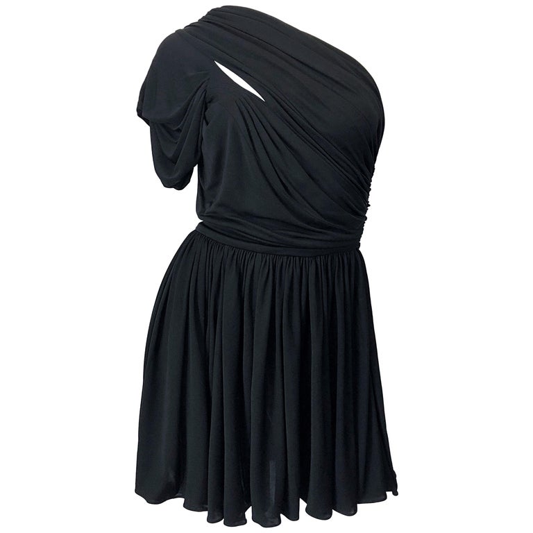 mini chain dress CHAINS FOR DAYS PU MINI DRESS – AKIRA