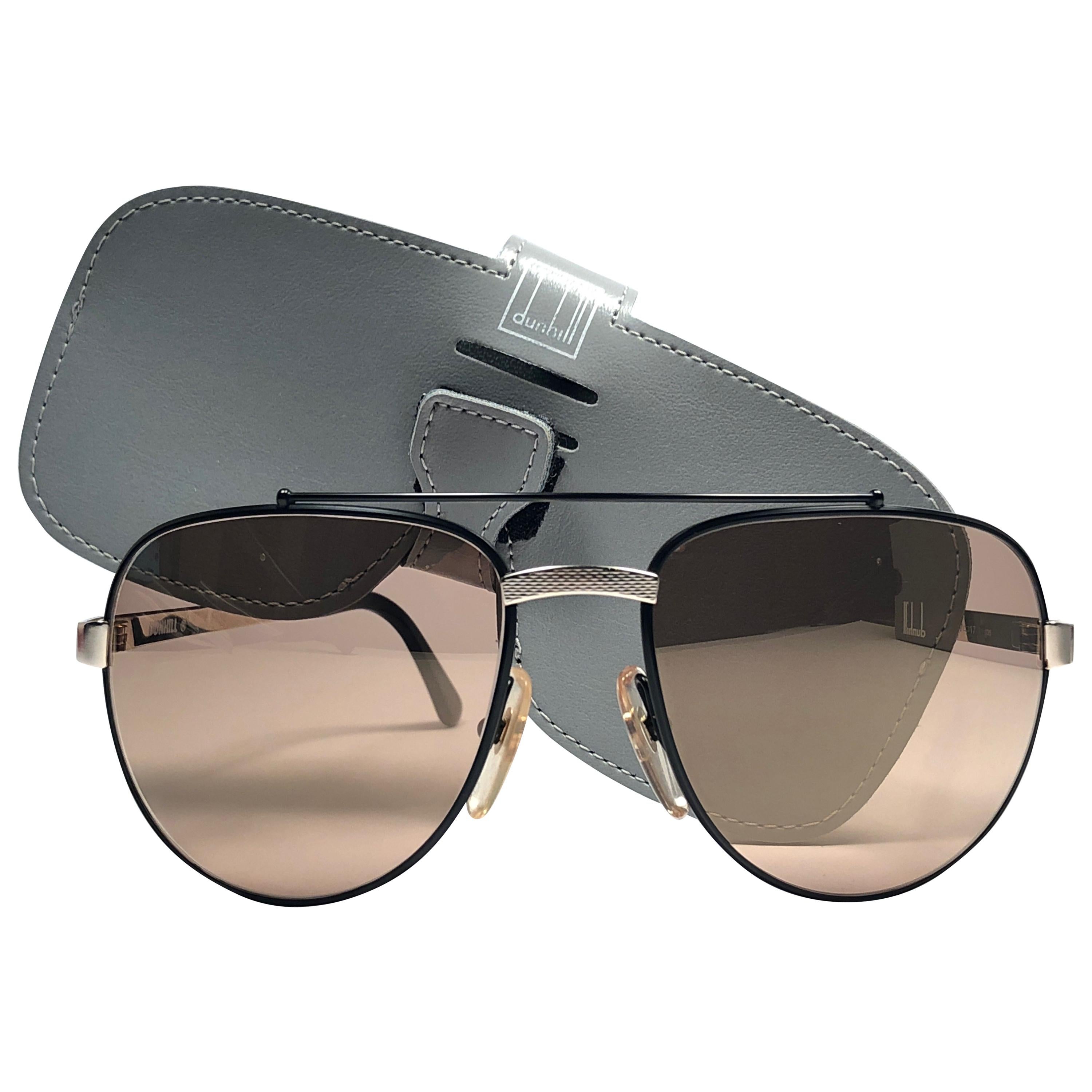 vintage dunhill sunglasses