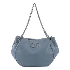Chanel Sensual CC Tote Lambskin Large