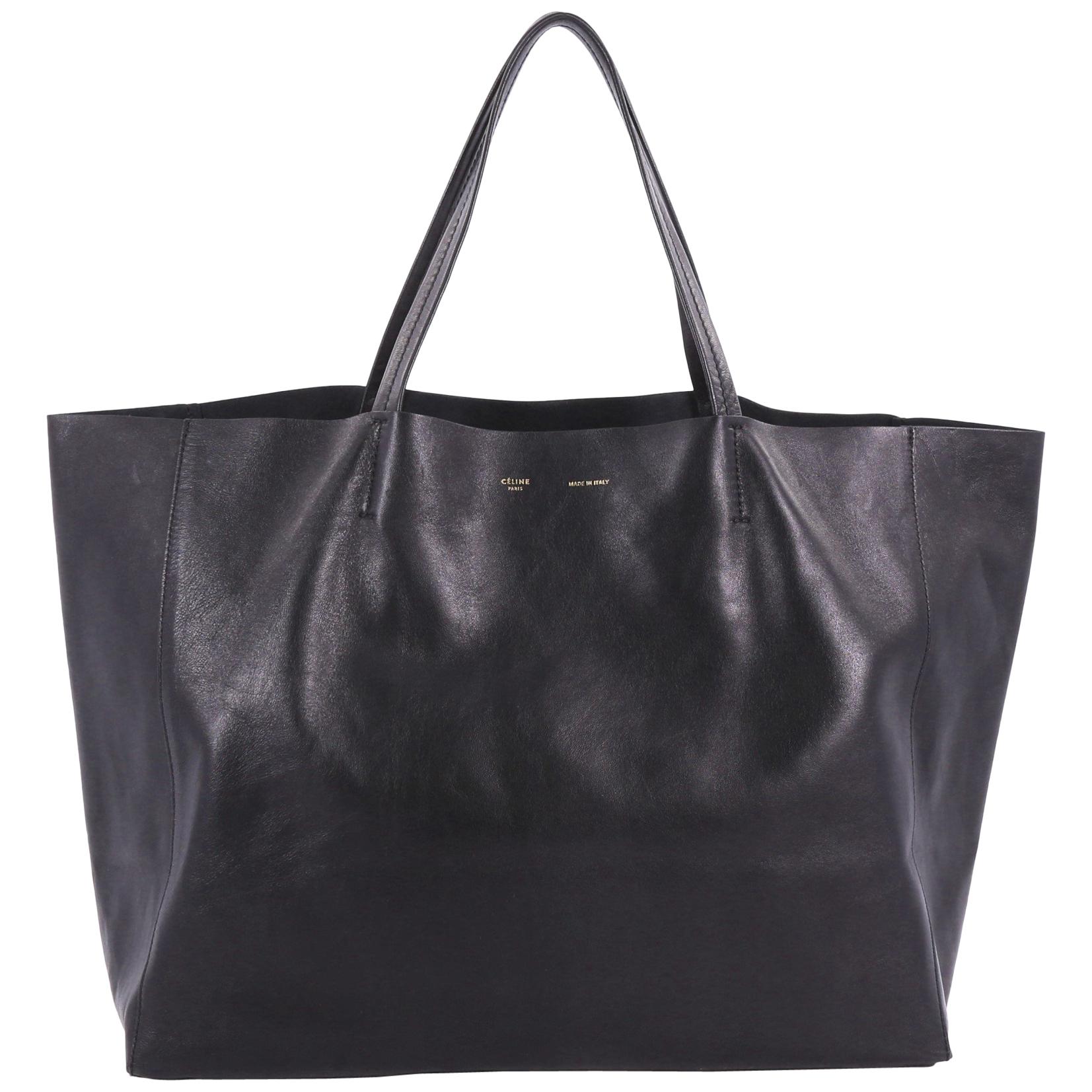 celine oversized tote