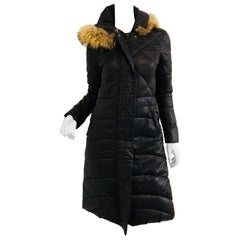 Moncler Fur Hood Jacket