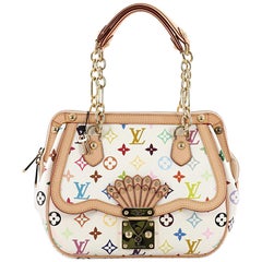 Louis Vuitton Gracie Handbag Monogram Multicolor