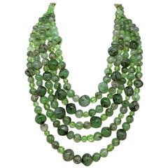 1950-1959 Beaded Necklaces