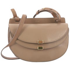 Chloe Georgia Crossbody Bag Leather Mini,