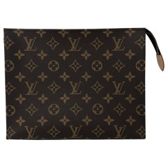 Used Louis Vuitton Toiletry Pouch 26
