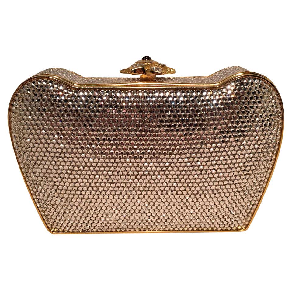 Vintage Judith Leiber Evening Bags and Minaudières - 73 For Sale at ...
