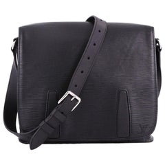 Louis Vuitton Harington Messenger Bag Epi Leather PM