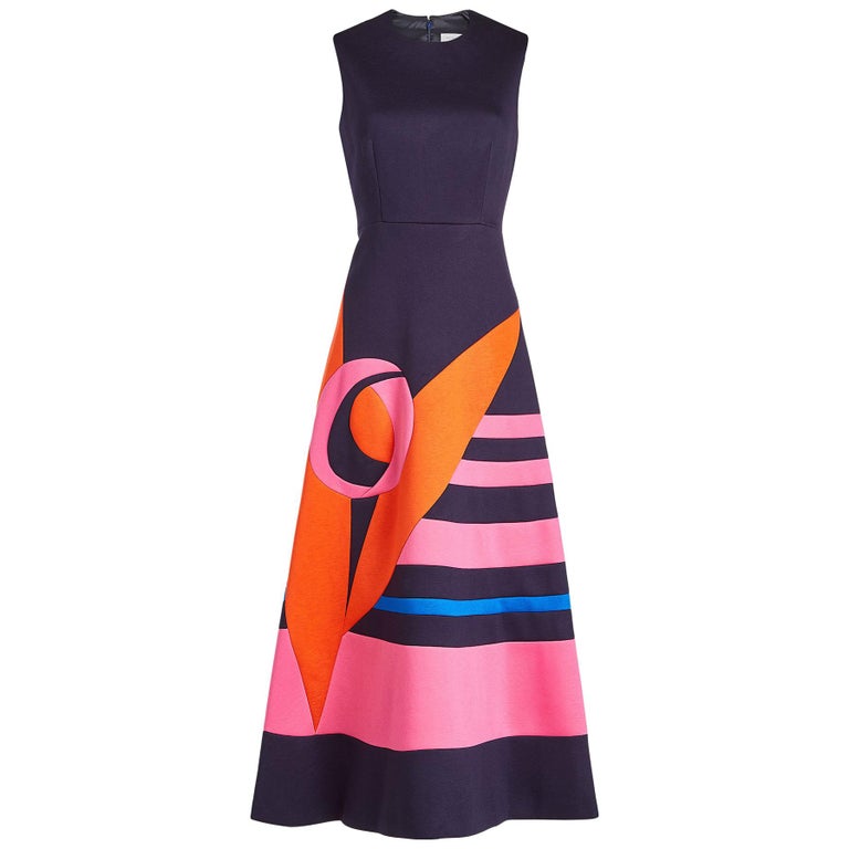 pink delpozo dress Delpozo Spotlight Fashion Alta Moda